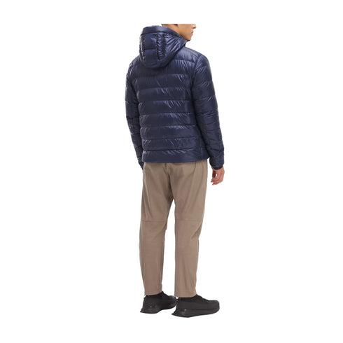 CANADA GOOSE Piumino corto Piumino Uomo corto Crofton Blu A24 - CANADA GOOSE2227M - 63 - S - Francavilla Moda