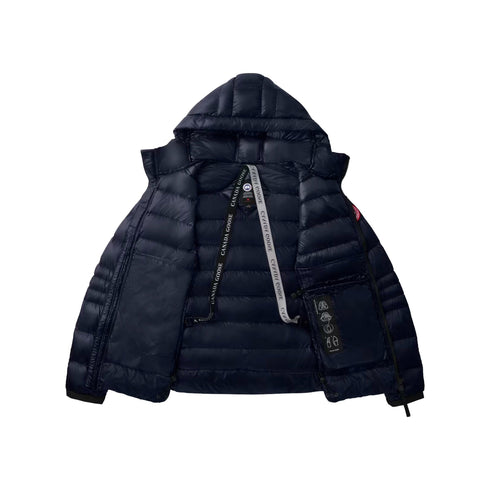 CANADA GOOSE Piumino corto Piumino Uomo corto Crofton Blu A24 - CANADA GOOSE2227M - 63 - S - Francavilla Moda