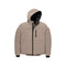 CANADA GOOSE Piumino corto Piumino Uomo Lodge con cappuccio Limestone A24 - CANADA GOOSE5078M - 432 - M - Francavilla Moda