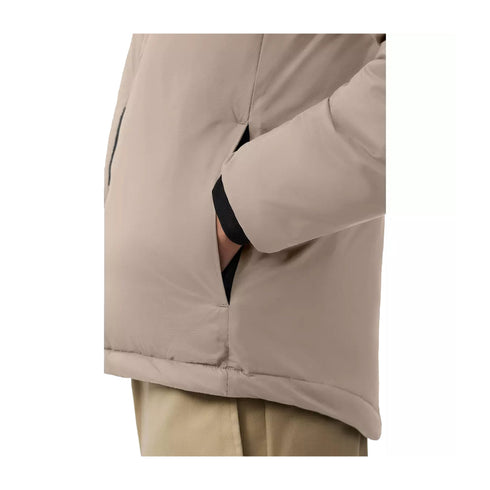 CANADA GOOSE Piumino corto Piumino Uomo Lodge con cappuccio Limestone A24 - CANADA GOOSE5078M - 432 - M - Francavilla Moda