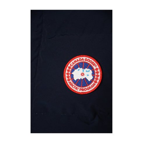 CANADA GOOSE Gilet Smanicato Uomo Freestyle Crew Blu A24 - CANADA GOOSE2054M - 63 - S - Francavilla Moda