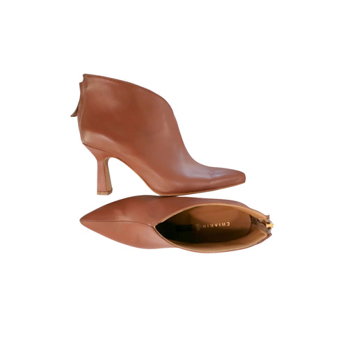 Chiarini Bologna Stivaletto Stivaletto Donna a punta con tacco 36 - Francavilla Moda