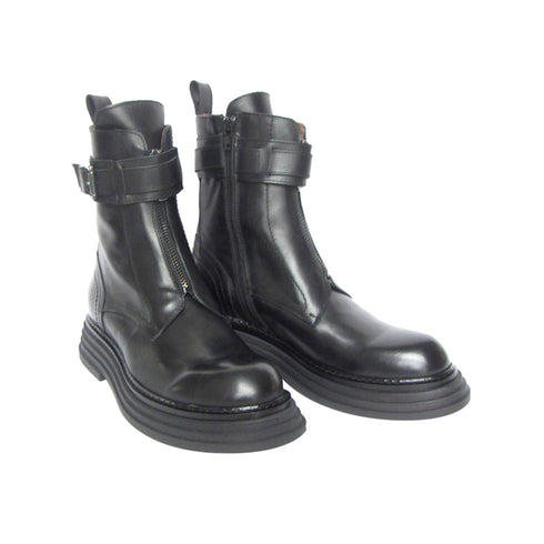 CHIARINI Stivali Stivaletto Donna Nizza con fibbia 36 - Francavilla Moda