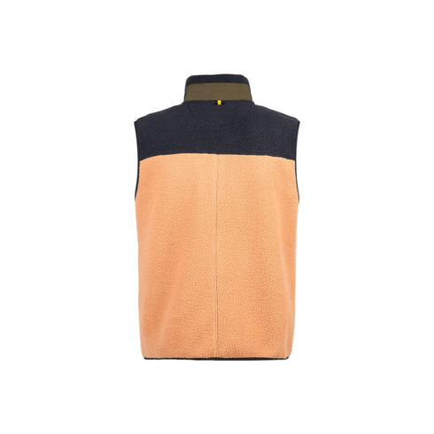 Ciesse Piumini Gilet Gilet Uomo Julio in teddy M A26-CIESSE PIUMINI263CPMFV8717P9V3BX-72CBVP-M - Francavilla Moda