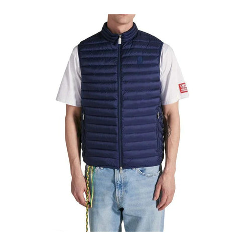 CIESSE PIUMINI Gilet Gilet Uomo modello Melvin 2.0 Blu chiaro P24-CIESSE PIUMINI245CFMV20128N0210D-31G7XP-48 - Francavilla Moda