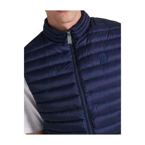 CIESSE PIUMINI Gilet Gilet Uomo modello Melvin 2.0 Blu chiaro P24-CIESSE PIUMINI245CFMV20128N0210D-31G7XP-48 - Francavilla Moda