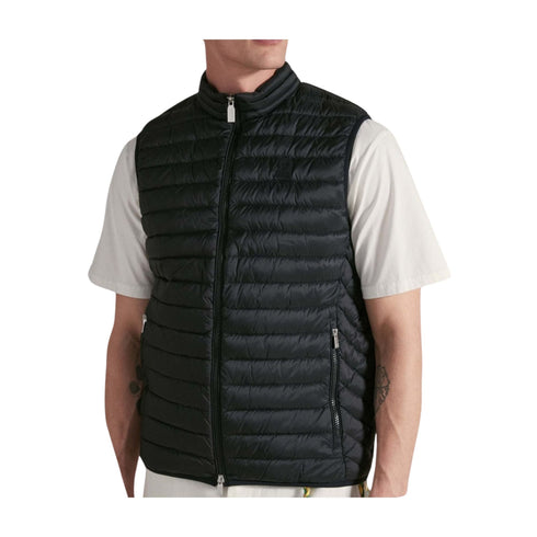 CIESSE PIUMINI Gilet Gilet Uomo modello Melvin 2.0 Nero - Francavilla Moda