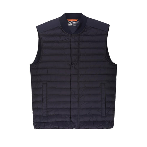 Ciesse Piumini Piumino smanicato Gilet Uomo modello Tibby Blu - Francavilla Moda