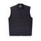 Ciesse Piumini Piumino smanicato Gilet Uomo modello Tibby Blu - Francavilla Moda