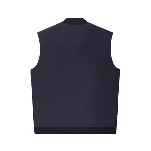 Ciesse Piumini Piumino smanicato Gilet Uomo modello Tibby Blu - Francavilla Moda