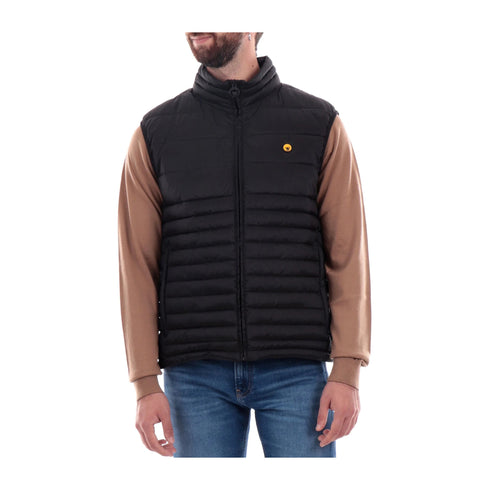 Ciesse Piumini Gilet Gilet Uomo Noll 2.0 Light Nero - Francavilla Moda