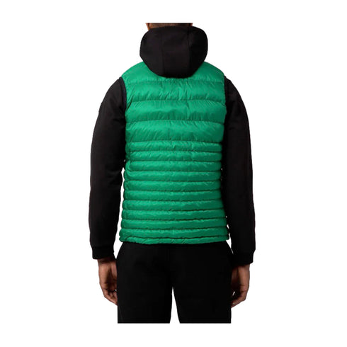 Ciesse Piumini Gilet Gilet Uomo Noll 2.0 Light Verde militare A24 - CIESSE PIUMINI243CPMV00228N0211R - 42AXXN - S - Francavilla Moda