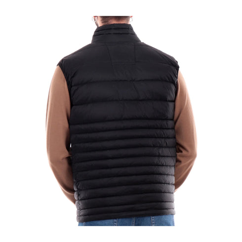 Ciesse Piumini Gilet Gilet Uomo Noll 2.0 Light Nero - Francavilla Moda