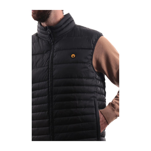 Ciesse Piumini Gilet Gilet Uomo Noll 2.0 Light Nero - Francavilla Moda