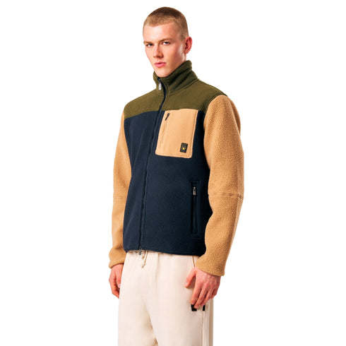 Ciesse Piumini Teddy Giubbino Uomo effetto teddy Lionel S A26-CIESSE PIUMINI263CPMF28718P9V3BX-341MVP-S - Francavilla Moda