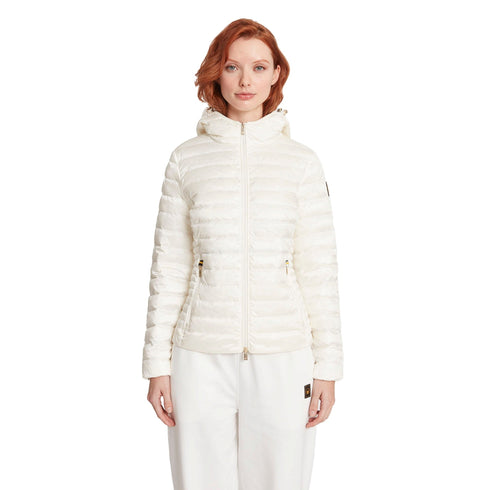 Ciesse Piumini Piumino corto Piumino corto Donna Carrie 2.0 con cappuccio 40 - Francavilla Moda