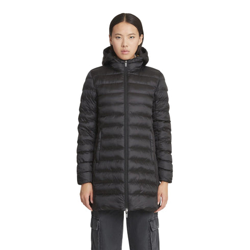 Ciesse Piumini Piumino lungo Piumino Donna Jusy 3.0 Reversibile 40 - Francavilla Moda