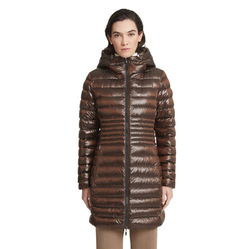 Ciesse Piumini Piumino lungo Piumino Donna Kalie 2.0 revesibile 40 A25 - CIESSE PIUMINI253CPWC10605P7E10D - 737MXP - 40 - Francavilla Moda