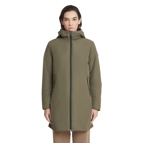 Ciesse Piumini Piumino lungo Piumino Donna lungo Matilda 40 A25 - CIESSE PIUMINI253CPWC03020P1410P - 4276XN - 40 - Francavilla Moda