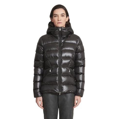 Ciesse Piumini Piumino corto Piumino Donna Rangi con cappuccio 40 - Francavilla Moda