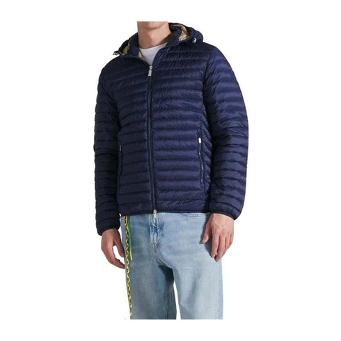 CIESSE PIUMINI Piumino corto Piumino Uomo Larry 2.0 corto Blu P24-CIESSE PIUMINI245CFMJ00126N0210D-31G7XP-46 - Francavilla Moda