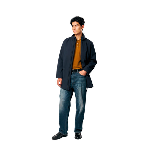 Ciesse Piumini Piumino lungo Piumino Uomo lungo Alfie 46 - Francavilla Moda