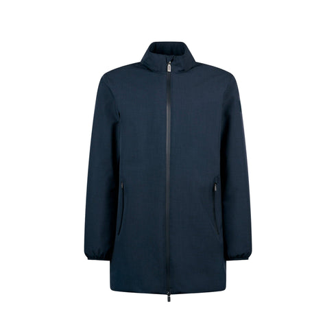 Ciesse Piumini Piumino lungo Piumino Uomo lungo Alfie 46 - Francavilla Moda