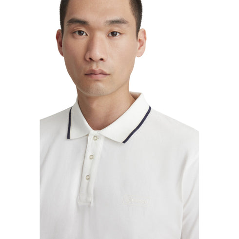 Ciesse Piumini Polo Polo Uomo Saxon riga a contrasto M - Francavilla Moda