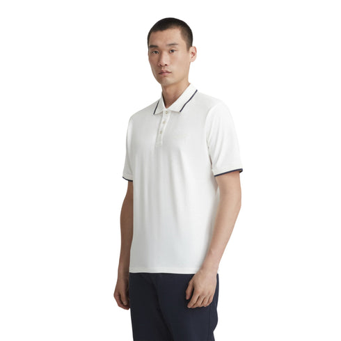 Ciesse Piumini Polo Polo Uomo Saxon riga a contrasto M - Francavilla Moda