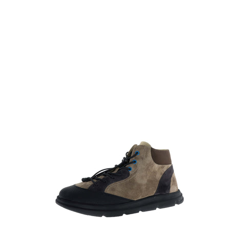 CNR Stivaletto Stivaletto Uomo Easy Laces scamosciata 40 A25-CNR2019749-01-4D51-40 - Francavilla Moda