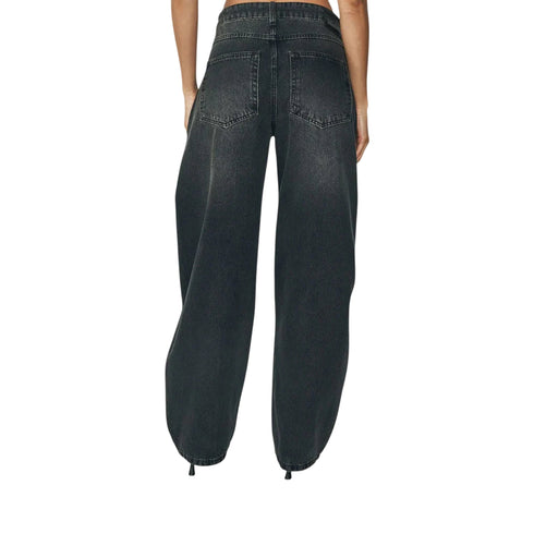 COLCCI Jeans Jeans Donna barrel a vita alta 36 P26-COLCCI21100364-618-36 - Francavilla Moda