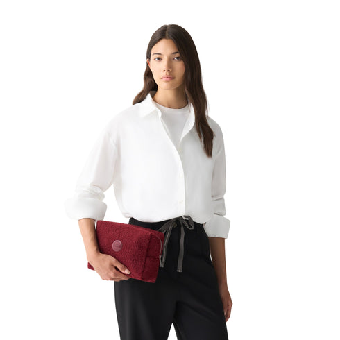 Colmar Washbag Beauty Case Donna in teddy UNI A25-COLMARMD4972R3XB-744-UNI - Francavilla Moda