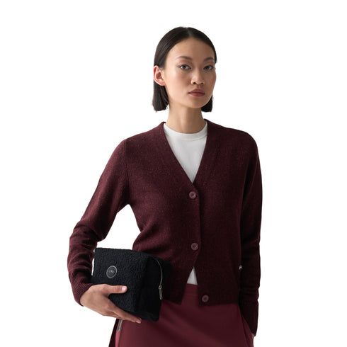 Colmar Washbag Beauty Case Donna in teddy UNI A25-COLMARMD4972R3XB-99-UNI - Francavilla Moda