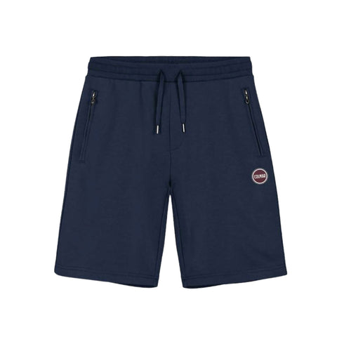 Colmar Pantaloncini sportivi Bermuda Uomo in felpa con coulisse S - Francavilla Moda