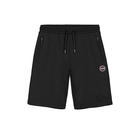 Colmar Pantaloni sportivi Bermuda Uomo in felpa con coulisse M P25 - COLMARMU82755WS - 99 - M - Francavilla Moda