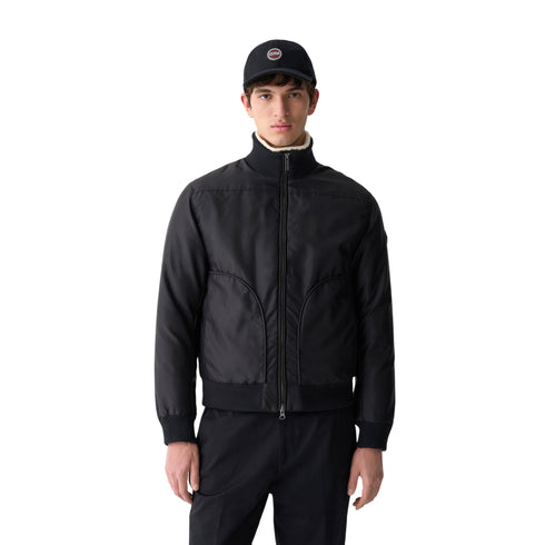 Colmar Bomber Bomber Uomo in Raso 46 - Francavilla Moda