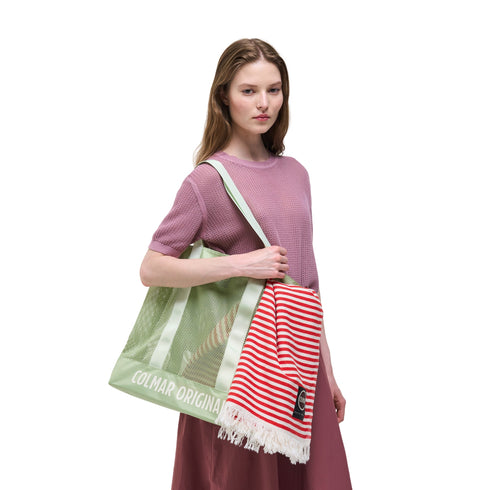 Colmar Borsa a spalla Borsa Donna da mare traforata UNI P26-COLMARMD49781ZH-752-UNI - Francavilla Moda