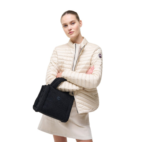 COLMAR Borsa a mano Borsa Donna mini shopper in teddy UNI A26-COLMARMD49000045R3XB-99-UNI - Francavilla Moda