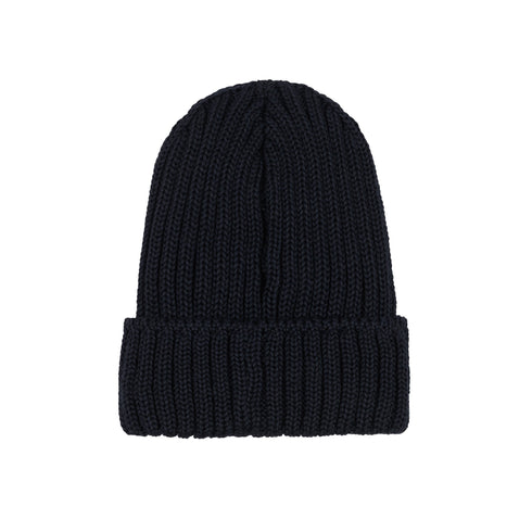 COLMAR Berretto Cappello Uomo con risvolto e logo Blu A24 - COLMARMU50962YB - 68 - UNI - Francavilla Moda