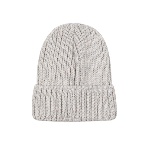 COLMAR Berretto Cappello Uomo con risvolto e logo Grigio chiaro A24 - COLMARMU50962YB - 21 - UNI - Francavilla Moda