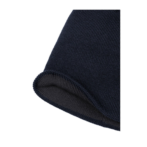 COLMAR Berretto Cappello Uomo rasato con logo Blu A24 - COLMARMU50362YU - 68 - UNI - Francavilla Moda