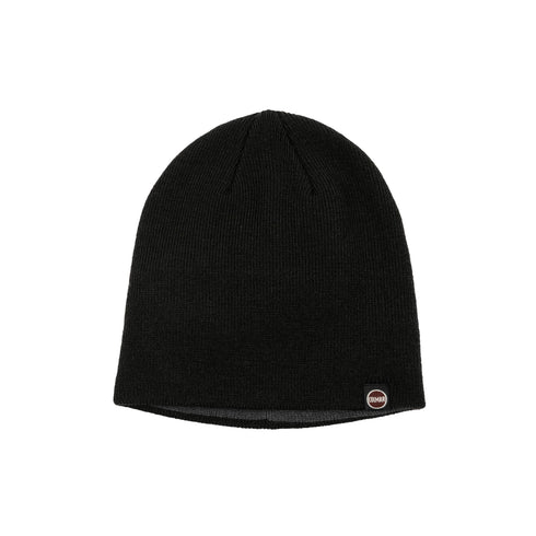 COLMAR Berretto Cappello Uomo rasato con logo Nero A24 - COLMARMU50362YU - 99 - UNI - Francavilla Moda