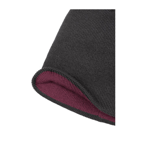 COLMAR Berretto Cappello Uomo rasato con logo Grigio - Francavilla Moda