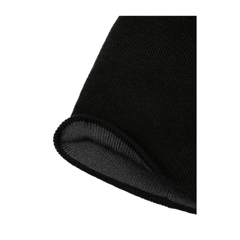 COLMAR Berretto Cappello Uomo rasato con logo Nero A24 - COLMARMU50362YU - 99 - UNI - Francavilla Moda