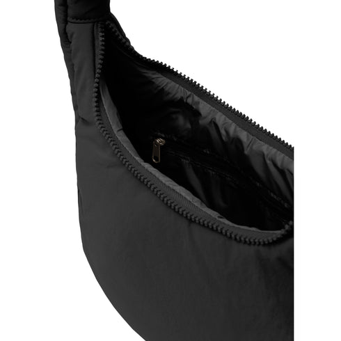 Colmar Mezzaluna Donna Borsa Mezzaluna a Spalla Puffy UNI A25-COLMARMD49856ZW-99-UNI - Francavilla Moda