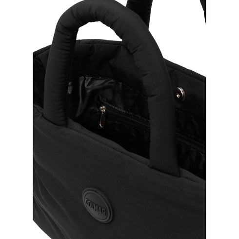 Colmar Borsa a mano Donna Borsa Tote Puffy UNI A25-COLMARMD49846ZW-99-UNI - Francavilla Moda