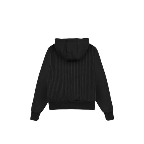 COLMAR Felpa zip Donna Felpa zip Collo Alto e Cappuccio S A25-COLMARMD9267R9ZX-99-S - Francavilla Moda