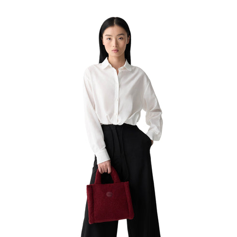 Colmar Borse a mano Donna Mini shopper in Pelliccia Sintetica UNI A25-COLMARMD4945R3XB-99-UNI - Francavilla Moda