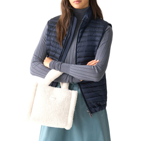 Colmar Borse a mano Donna Mini shopper in Pelliccia Sintetica UNI - Francavilla Moda