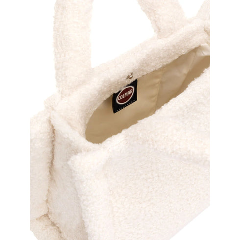 Colmar Borse a mano Donna Mini shopper in Pelliccia Sintetica UNI - Francavilla Moda